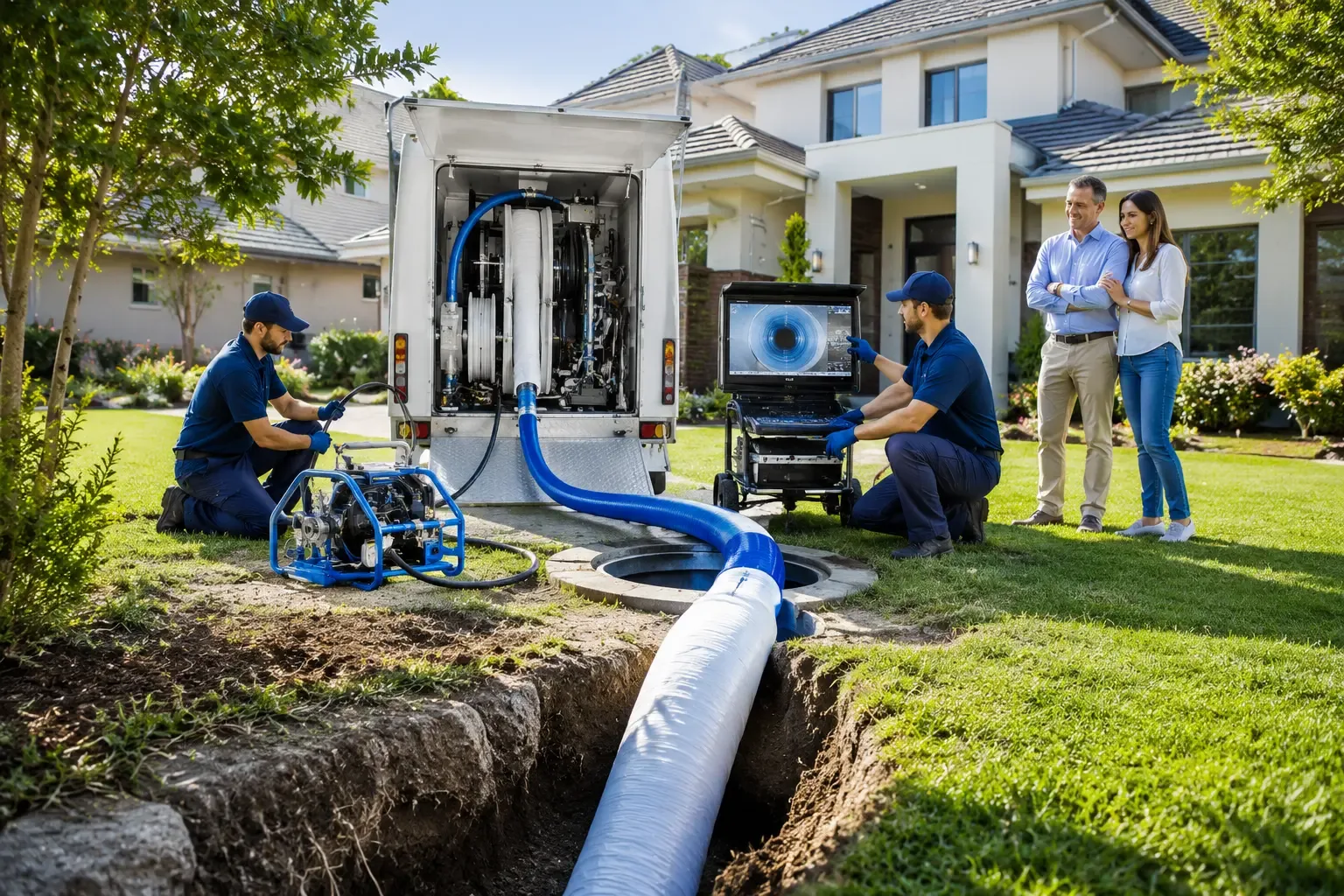Local Pipe Relining services in Buffalo Gap, SD