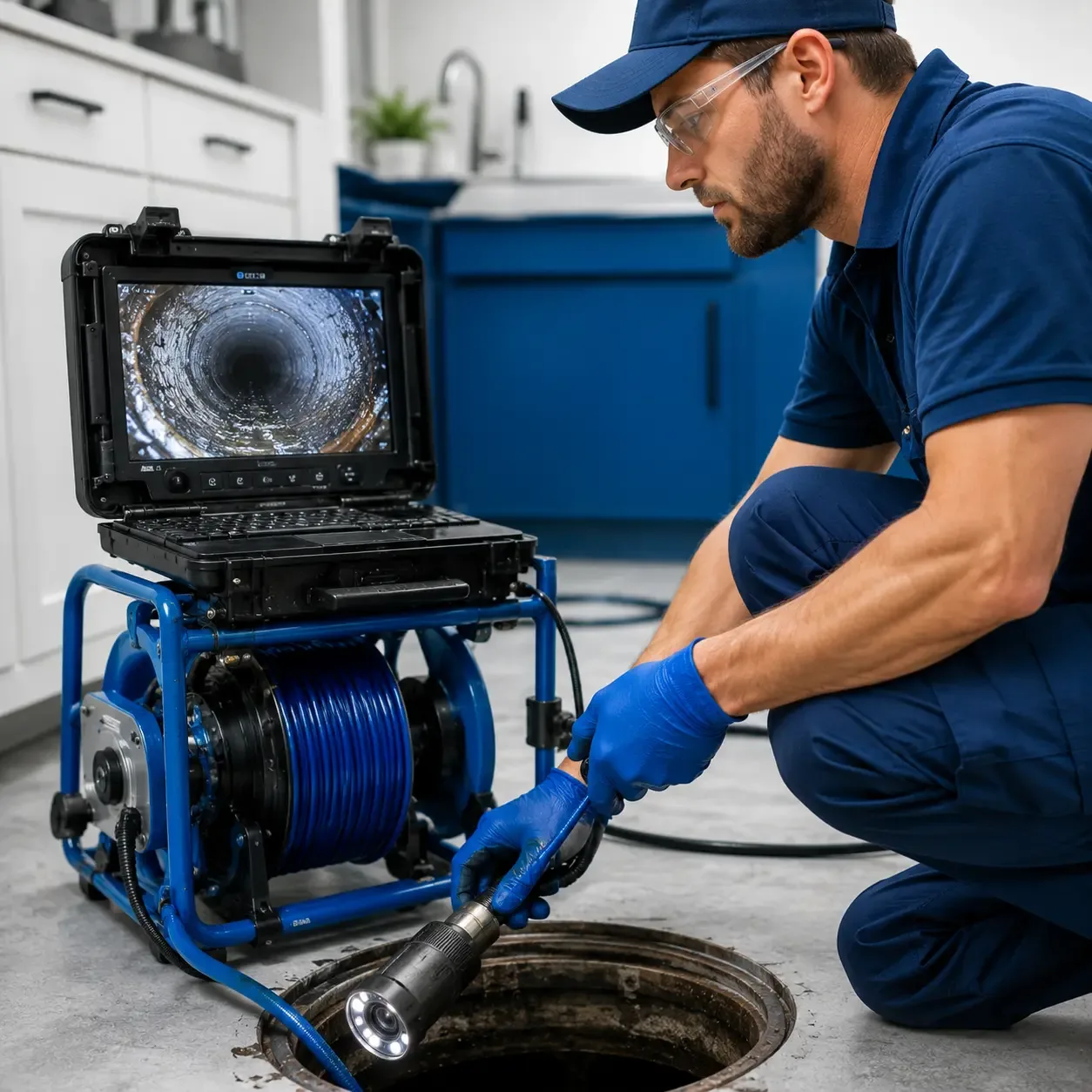 Pipe Relining professionals serving Buffalo Gap, SD